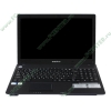 Мобильный ПК eMachines "E732Z-P622G50Mnkk" LX.NCB08.008 (Pentium DC P6200-2.13ГГц, 2048МБ, 500ГБ, GMAHD, DVD±RW, LAN, WiFi, WebCam, 15.6" WXGA, W'7 S) 