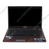 Мобильный ПК ASUS "K53SJ" (Core i3 2310M-2.10ГГц, 3072МБ, 500ГБ, GFGT520M, DVD±RW, 1Гбит LAN, WiFi, BT, WebCam, 15.6" WXGA, W'7 HB 64bit) 