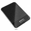 Жесткий диск A-DATA USB 1Tb ASH02-1TU-CBK 2.5" (черный)
