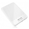 Жесткий диск A-DATA USB 1Tb ASH02-1TU-CWH 2.5" (белый)