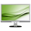 Монитор Philips 24" 241P3ES/00 Silver-Black TN 5ms 16:9 DVI M/M 500000:1 300cd