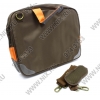 Сумка G-Cube <GHB-516BR> Coffee Toffee (38x29x4.5 см)