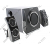 Колонки Defender I-Wave M32 (2x6W +Subwoofer 20W дерево)