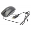 Microsoft Compact Optical Mouse 100 Black (RTL) USB  3btn+Roll  <4PJ-00003>  уменьшенная