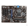Мат. плата MSI PH61-P33 (B3) <S1155, iH61, 2*DDR3, PCI-E16x, SATA II, GB Lan, ATX, Retail> (911-7732-006)