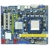 Мат. плата ASRock A785GM-LE/128M <SAM2+, AMD 785G + SB710, 2*DDR2, PCI-E16x, SVGA, DVI, SATA RAID, FDD, LPT, Lan, mATX, Retail>