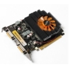 Видеокарта 2Gb <PCI-E> Zotac GT430 Synergy с CUDA <GT430, GDDR3, 128 bit, 2*DVI, HDMI, Retail> (ZT-40608-10L)