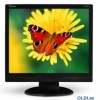 Монитор 17" TopView T1711X, 1280*1024, DCR 60K:1,5ms, 250 cd/m2,EU Cord