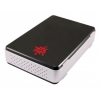 Внешний корпус PC PET AP35B2 usb2.0 to 3.5"hdd Black-Silver