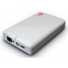 Внешний корпус PC PET EP35ES2W eSata & usb2.0 to 3.5"hdd SATA.White