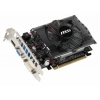 Видеокарта MSI PCI-E NV N430GT-MD2GD3 GF430 2G 128bit DDR3 LP 700/1000 DVI+HDMI+CRT RTL