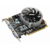 Видеокарта MSI PCI-E NV N450GTS-MD1GD3 GTS450 1G 128b DDR3 700/1800 DVI-I+HDMI+CRT bulk