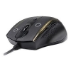 Мышь A4 V-Track F3 черный/золотистый оптическая (3000dpi) USB2.0 игровая (6but)