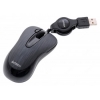 Мышь A4 V-Track Padless N-60F черный оптическая (1000dpi) USB2.0 для ноутбука (3but) (N-60F-1)