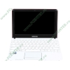 Мобильный ПК Samsung "NP-NC110-A05RU" (Atom N455-1.66ГГц, 1024МБ, 250ГБ, GMA3150, LAN, WiFi, BT, WebCam, 10.1" WSVGA, W'7 S), розовый 