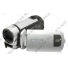 Canon Legria FS406 <Silver> HD Camcorder(0.8Mpx, 37xZoom, стерео, 2.7", SDHC/SDXC, USB2.0)