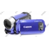 Canon Legria FS406 <Blue> HD Camcorder(0.8Mpx, 37xZoom, стерео, 2.7", SDHC/SDXC, USB2.0)
