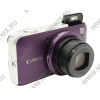 Canon PowerShot SX220 HS <Purple> (12.1Mpx, 28-392mm, 14x, F3.1-5.9, JPG, SDHC/SDXC/MMC, 3.0", USB2.0, AV, HDMI)