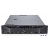 Сервер Dell PowerEdge R510; Rack 2U; Intel Xeon E5630 2.53 GHz L3 cache 12MB 5.86 GT/s QPI; RAM 2x4096 MB PC3-10600 DDR3 SDRAM; HDD 8x146GB SAS 6Gbps 10k Hot-swap; PERC H700 Integrated RAID Controller (PER510-32084-02/1)