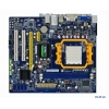 Мат. плата FOXCONN A74ML-K v3.0 <SAM3, AMD RS740G + SB710, 2*DDR3, PCI-E16x, SVGA, DVI, SATA, GB Lan, mATX, Retail> (020F1H800704-0Y)