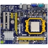 Мат. плата FOXCONN M61PMP-K <SAM3, nVidia MCP61P, 2*DDR3, PCI-E16x, SVGA, SATA, GB Lan, uATX, Retail> (020F11K010T-0I)