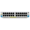 Модуль HP (J9547A) 24-port 10/100 PoE+ v2 zl