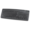 Клавиатура Genius KB-202 черный PS/2 Multimedia (31310470102)