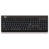 Клавиатура IRU 120M черный USB (K1)