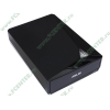 Привод BD-RE 12x2x8xBD/16x8x16xDVD/40x24x40xCD ASUS "BW-12D1S-U", внешний, черный (USB3.0) (ret)