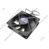 Scythe <SA0925FDB12H-P> Kama-Flex PWM (4пин, 92x92x25mm, 7-34дБ, 500-2500об/мин) 6532