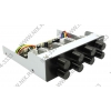 Scythe <KQ02-BK-3.5> Kaze Q-8 (Black, 3.5"панель, 8-ch FanSpeed Controller) 8031