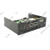 Scythe <SCKMPN-3000> Kama-Panel 3(Мобильное шасси 5.25" для HDD2.5 SATA,LCD, eSATA/USB2.0,CR,Audio) 8079