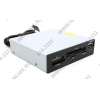 Scythe <SCKMRDJR> KAMA Reader Jr (3.5" Internal  USB2.0  CF/MD/MMC/SD/microSD/MS(/Pro/Duo/M2)CR+1portUSB2.0  7614
