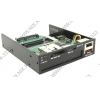 Scythe <SCKMRK-3.5> Kama Rack 3.5(Мобильное шасси 3.5" для HDD 2.5 SATA, USB2.0, eSATA, CR) 8000