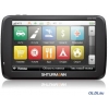 Портативный GPS навигатор SHTURMANN Link 500 5", SIM-карта МТС, Яндекс.Пробки, HD-разрешение 800x480, Карты России, Украины и Финляндии в комплекте.