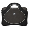 Сумка для ноутбука Crumpler The Gumb Bush M, GB-M-005, black / grey black