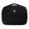 Сумка для ноутбука Crumpler The Mullet 13" MUL13-001 Dull Black / Silver