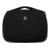Сумка для ноутбука Crumpler The Mullet 15"W MUL15W-001 Dull Black / Silver