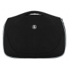 Сумка для ноутбука Crumpler The Mullet 17"W MUL17W-001 Dull Black / Silver