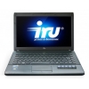 Ноутбук iRU Patriot 401 i3-2310M/4Gb/320Gb/HD3000/DVDRW/CR/WiFi/BT/14.0/Cam1.3/W7-Pro64/6c/Alum