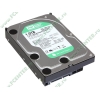 Жесткий диск 1000ГБ Western Digital "Caviar Green WD10EARX", 64МБ (SATA III) (oem)