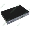 Межсетевой экран D-Link "DFL-260E" 5 портов LAN + 1 порт WAN + 1 порт DMZ 1Гбит/сек. 