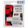Внешний накопитель 64GB USB Drive <USB 3.0> Kingston DTU30G2 (DTU30G2/64GB)
