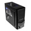 Корпус Thermaltake Spacecraft VF-I VN600A1W2N черный w/o PSU ATX 5x120mm 1x140mm 1xUSB2.0 1xUSB3.0 audio bott PSU