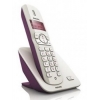 Р/Телефон Dect PHILIPS CD1701P (Фиолетовый) (CD1701P/51)