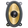 Колонки автомобильные Prology RX-462 коаксиальные 10см x15см 100Вт