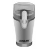 Кофемолка Scarlett SC4245 130Вт сист.помол.:ротационный нож вместим.:40гр серебристый