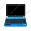 Мобильный ПК HP "Mini 210-3000er" LT690EA (Atom N570-1.66ГГц, 2048МБ, 320ГБ, GMA3150, LAN, WiFi, BT, WebCam, 10.1" WSVGA, W'7 S), синий 
