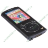 Плеер 4ГБ Sony "Walkman NWZ-E463/BM", FM-радио, с диктофоном, черный (USB2.0) 