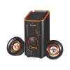 Колонки DEFENDER ION S10 5W+2*2.5W, регулир. громкости (65315)